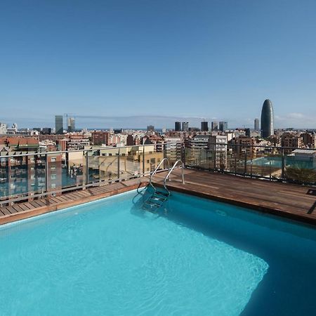 فندق برشلونةفي  كاتالونيا أتيناس المظهر الخارجي الصورة